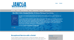 Desktop Screenshot of jancoa.com